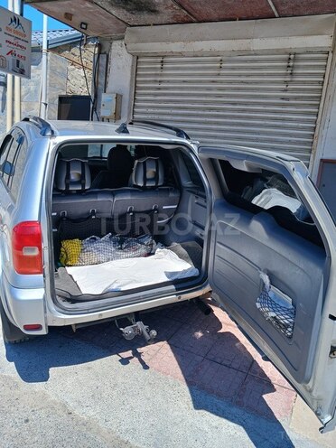 Toyota RAV4 2001, 270,000 km - 2.0 l - Bakı