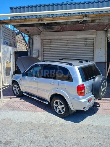 Toyota RAV4 2001, 270,000 km - 2.0 l - Bakı