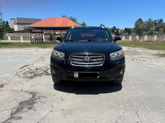 Hyundai Santa Fe 2010, 204,000 km - 2.4 л - Bakı