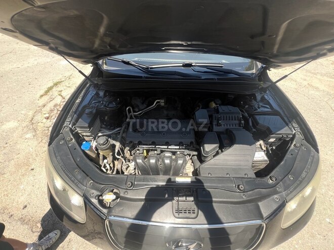 Hyundai Santa Fe 2010, 204,000 km - 2.4 л - Bakı
