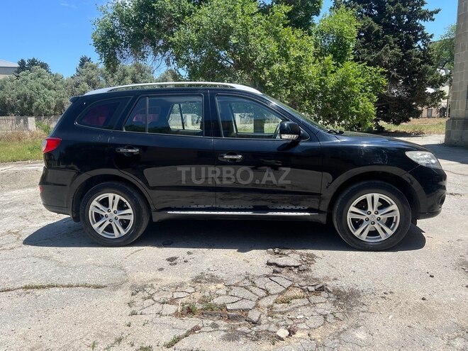 Hyundai Santa Fe 2010, 204,000 km - 2.4 л - Bakı