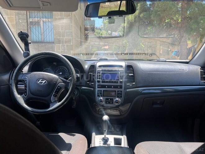 Hyundai Santa Fe 2010, 204,000 km - 2.4 л - Bakı