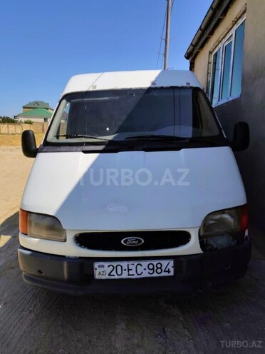 Ford Transit 1995, 234,000 km - 2.5 л - Sumqayıt