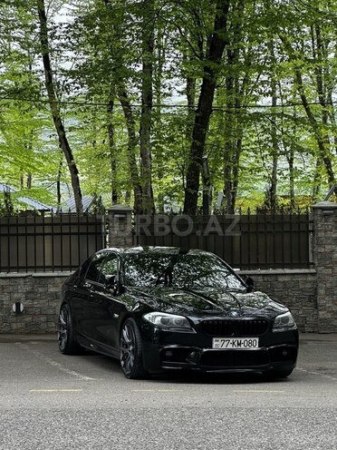 BMW 528 2013, 242,000 km - 2.0 l - Xaçmaz