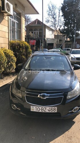 Chevrolet Cruze 2011, 264,607 km - 1.4 l - Bakı
