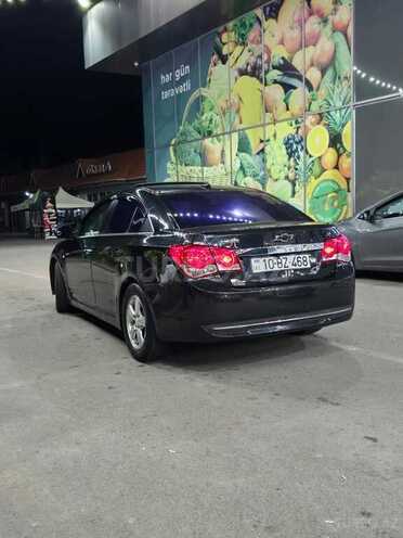 Chevrolet Cruze 2011, 264,607 km - 1.4 l - Bakı