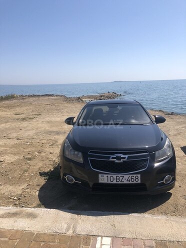 Chevrolet Cruze 2011, 264,607 km - 1.4 l - Bakı