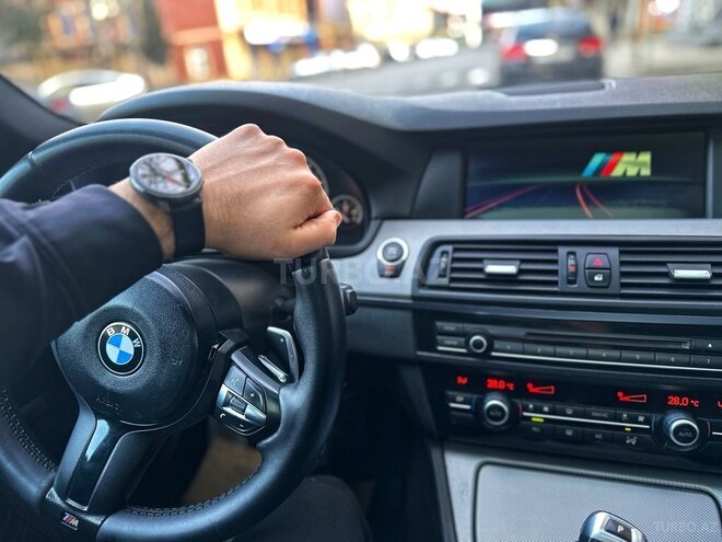BMW 528 2013, 242,000 km - 2.0 l - Xaçmaz