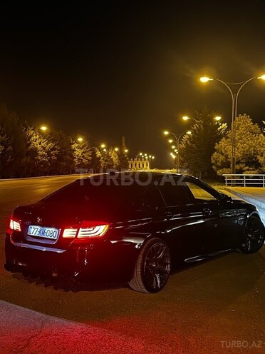 BMW 528 2013, 242,000 km - 2.0 l - Xaçmaz