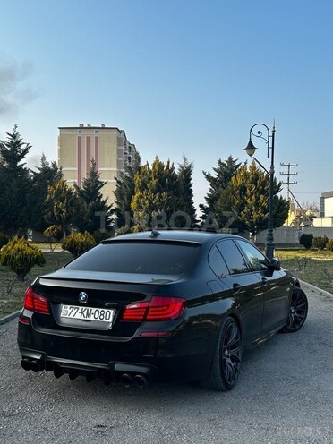 BMW 528 2013, 242,000 km - 2.0 l - Xaçmaz