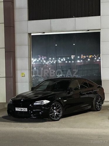 BMW 528 2013, 242,000 km - 2.0 l - Xaçmaz