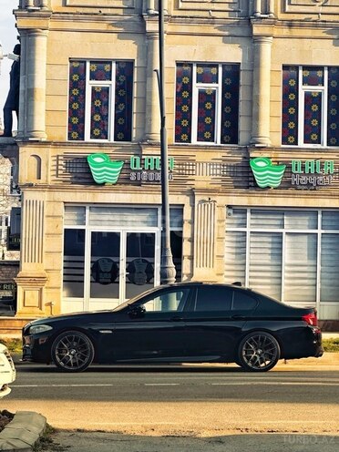 BMW 528 2013, 242,000 km - 2.0 l - Xaçmaz