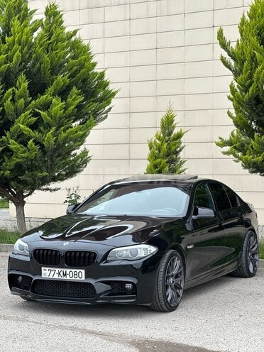BMW 528 2013, 242,000 km - 2.0 l - Xaçmaz