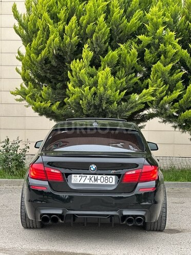 BMW 528 2013, 242,000 km - 2.0 l - Xaçmaz