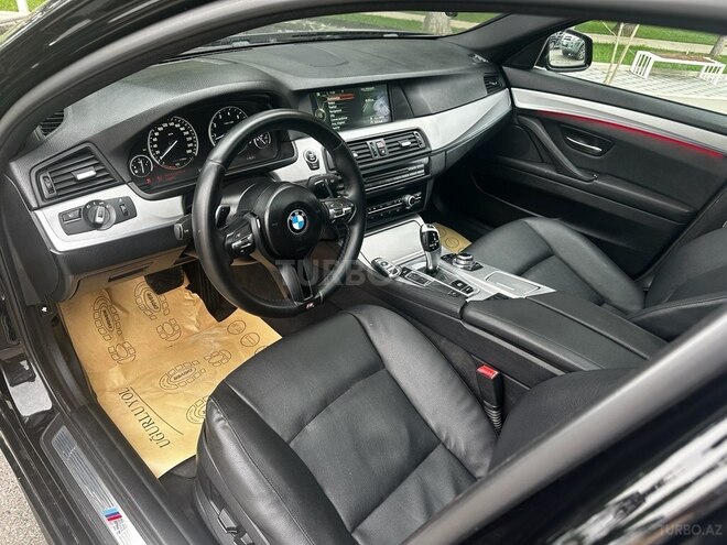 BMW 528 2013, 242,000 km - 2.0 l - Xaçmaz