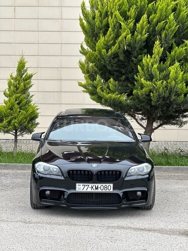 BMW 528 2013, 242,000 km - 2.0 l - Xaçmaz