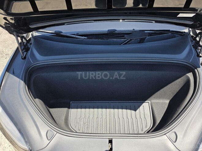 Tesla Model X 2023, 51,000 km - 0.0 l - Bakı