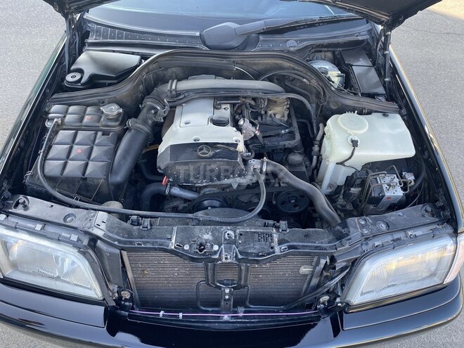 Mercedes C 200 1998, 260,000 km - 2.0 l - Beyləqan