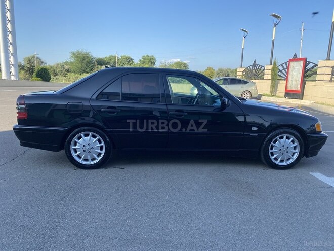 Mercedes C 200 1998, 260,000 km - 2.0 l - Beyləqan