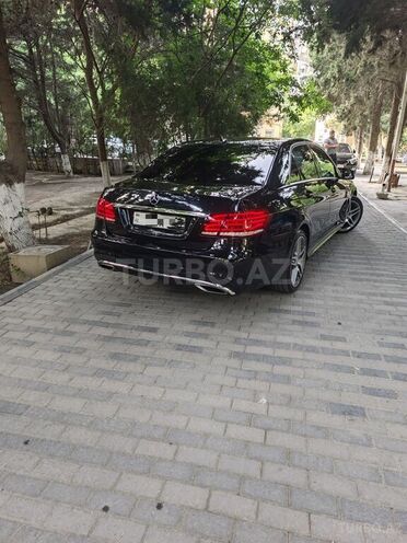 Mercedes E 220 2015, 270,000 km - 2.1 l - Bakı