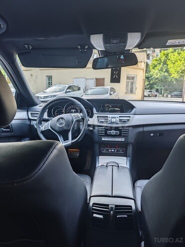 Mercedes E 220 2015, 270,000 km - 2.1 l - Bakı
