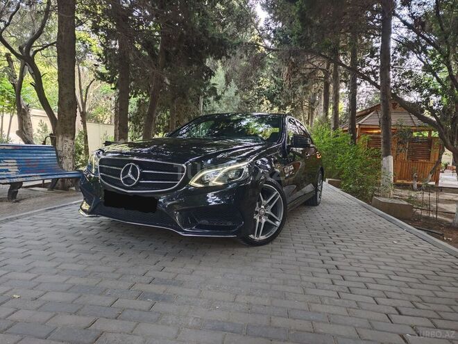 Mercedes E 220 2015, 270,000 km - 2.1 l - Bakı