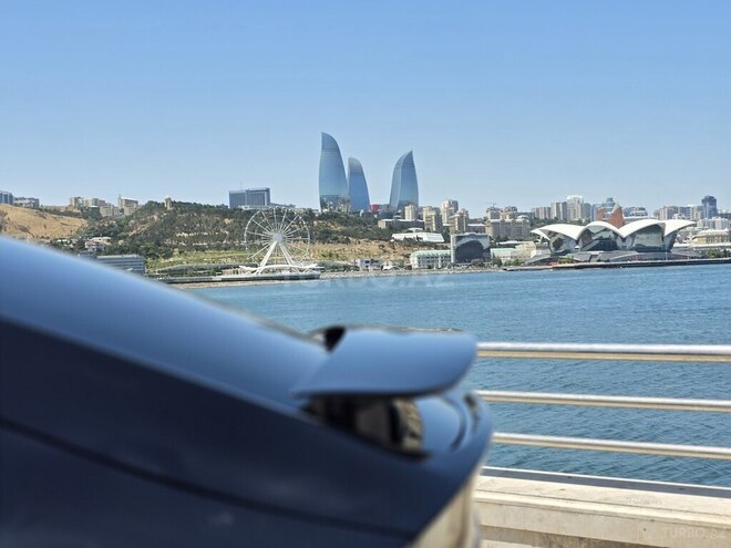 Tesla Model X 2023, 51,000 km - 0.0 l - Bakı