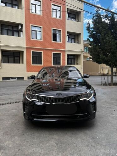 Kia Optima 2017, 160,000 km - 2.0 l - Bakı