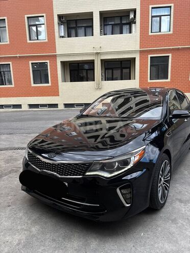 Kia Optima 2017, 160,000 km - 2.0 l - Bakı