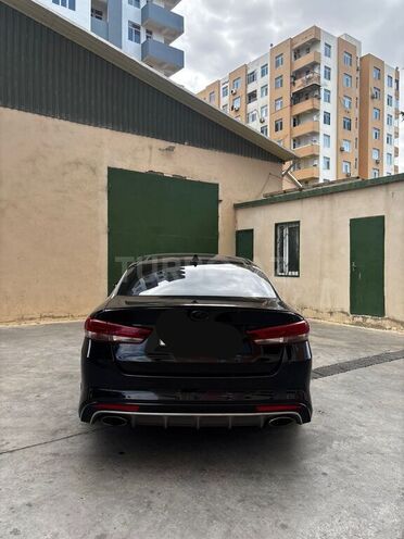 Kia Optima 2017, 160,000 km - 2.0 l - Bakı