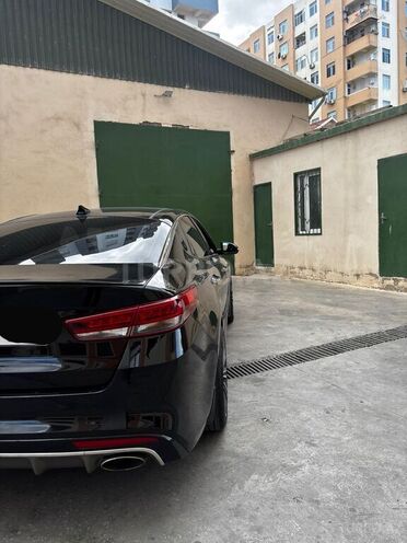Kia Optima 2017, 160,000 km - 2.0 l - Bakı
