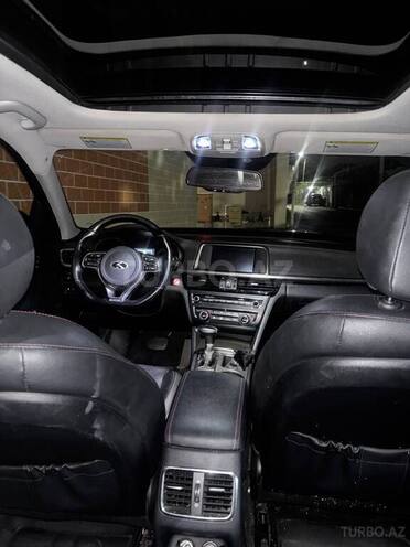 Kia Optima 2017, 160,000 km - 2.0 l - Bakı