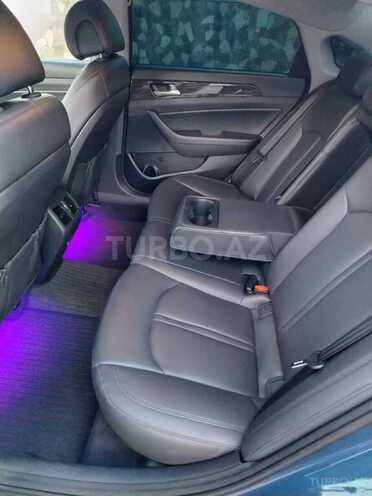 Hyundai Sonata 2015, 180,000 km - 2.0 l - Bakı