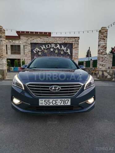 Hyundai Sonata 2015, 180,000 km - 2.0 l - Bakı