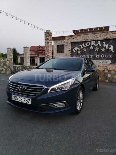 Hyundai Sonata 2015, 180,000 km - 2.0 l - Bakı