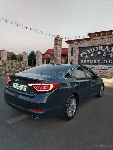 Hyundai Sonata 2015, 180,000 km - 2.0 l - Bakı