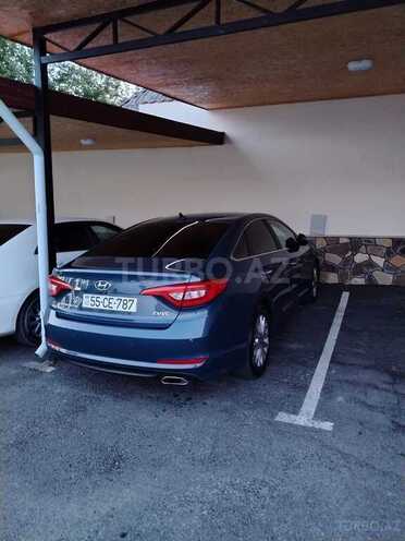 Hyundai Sonata 2015, 180,000 km - 2.0 l - Bakı