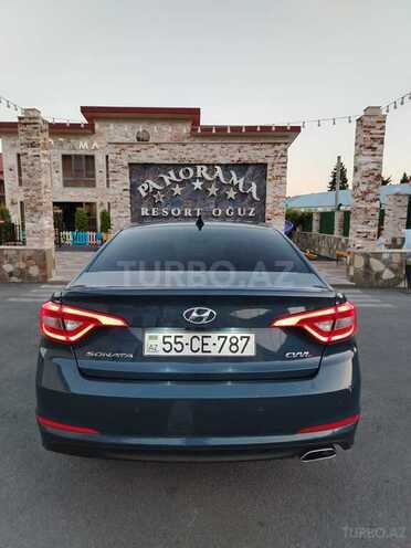 Hyundai Sonata 2015, 180,000 km - 2.0 l - Bakı