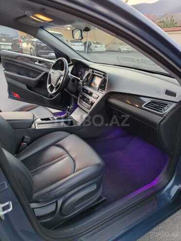Hyundai Sonata 2015, 180,000 km - 2.0 l - Bakı