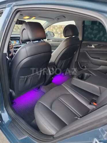 Hyundai Sonata 2015, 180,000 km - 2.0 l - Bakı