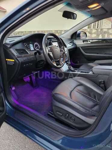 Hyundai Sonata 2015, 180,000 km - 2.0 l - Bakı