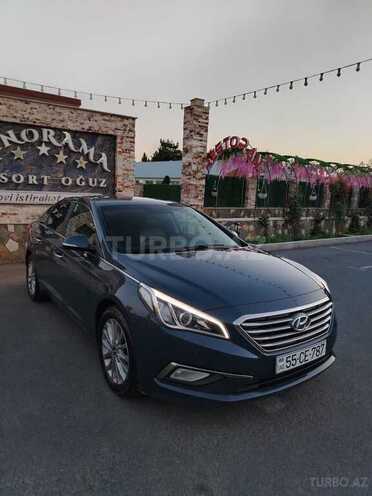 Hyundai Sonata 2015, 180,000 km - 2.0 l - Bakı