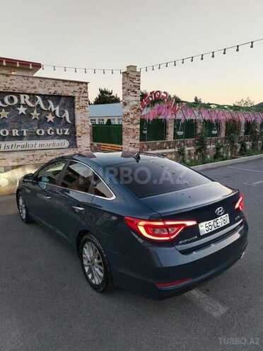 Hyundai Sonata 2015, 180,000 km - 2.0 l - Bakı
