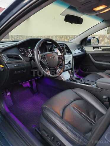 Hyundai Sonata 2015, 180,000 km - 2.0 l - Bakı