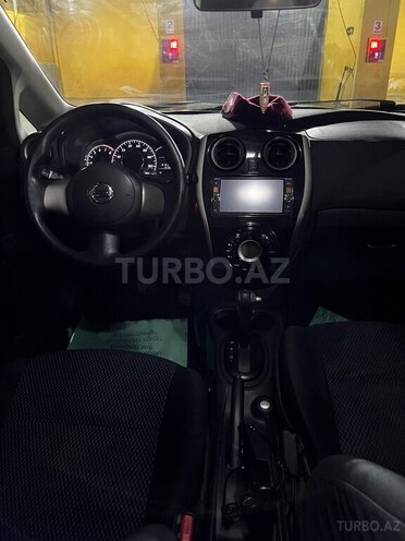 Nissan Note 2014, 162,000 km - 1.2 l - Bakı