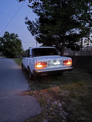 LADA (VAZ) 2107 2008, 57,000 km - 1.6 л - Bakı