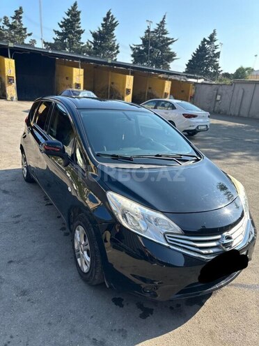 Nissan Note 2014, 162,000 km - 1.2 l - Bakı