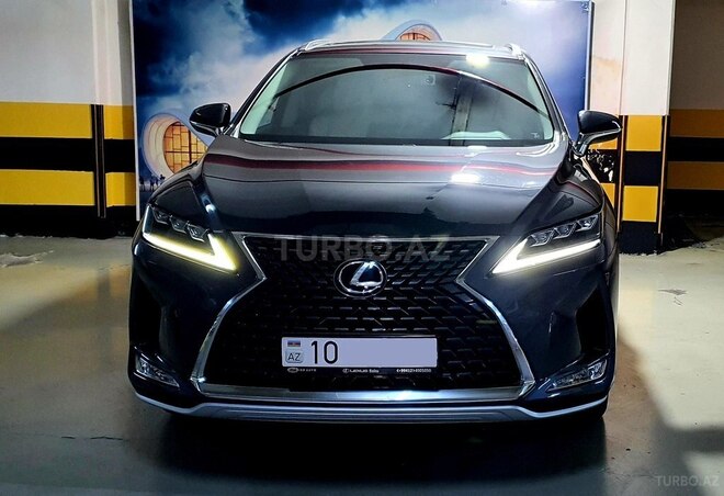 Lexus RX 300 2022, 40,800 km - 2.0 л - Bakı