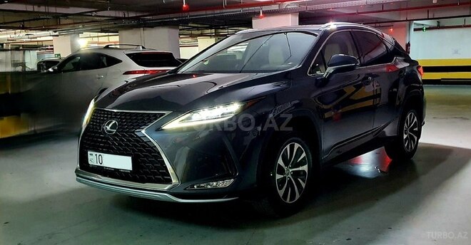 Lexus RX 300 2022, 40,800 km - 2.0 л - Bakı