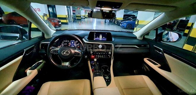 Lexus RX 300 2022, 40,800 km - 2.0 л - Bakı